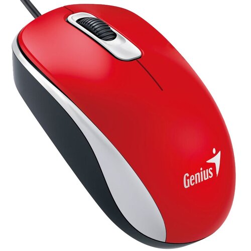 Genius DX-110 LED, BlueEye, USB, bijeli Cijene