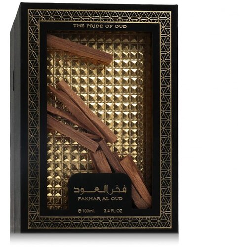 Ard Al Zaafaran Fakhar Al Oud Eau De Parfum 100 ml (unisex) Slike