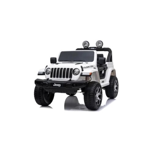 Jeep RUBICON LICENCIRAN TS-035-2R BELI Cene