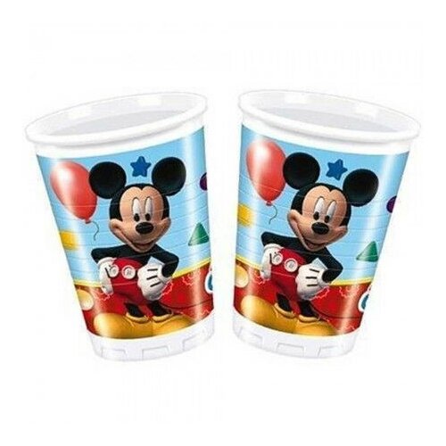 PROCOS PARTY Mickey mouse party case 1/8 ( PS81509 ) PS81509 Cene