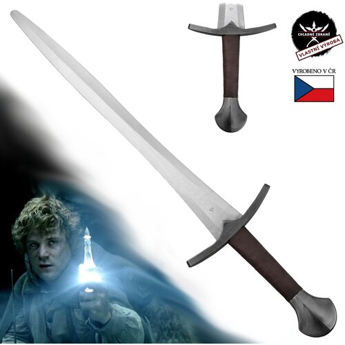 The Lord of Rings Samwise Gamgee replika meča Slike