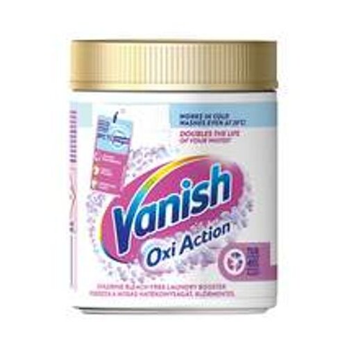 Vanish Oxi Action pra&amp;scaron;ak Pink 470 g Slike