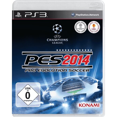 Pro Evolution Soccer 2014 (PS3) - rabljeno Cene