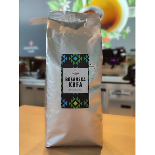 Oznake: Bosanska kafa Manuel Caffe Manuel Caffe- Bosanska Turca kafa u zrnu 1 kg Slike