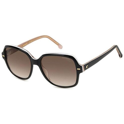 Carrera 3028/S KDX/HA ONE SIZE (55) Črna/Rjava Slike