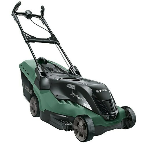 Bosch Akumulatorska kosilica Advanced Rotak 36-750 (36 V, 1 baterija, 4 Ah, Širina reza: 44 cm, Maksimalna preporučena površina: 750 m²) + BAUHAUS jamstvo 5 godina na uređaje na električni ili motorni pogon Cijene