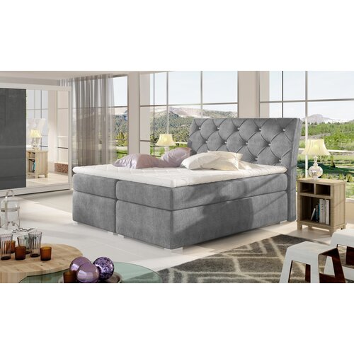 ELTAP Boxspring krevet Balvin s glamuroznim zavr�etkom-180x200-Omega 13 Cijene