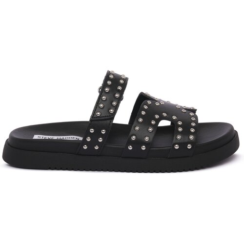 Steve Madden Natikači BLK MISSILE Črna Slike