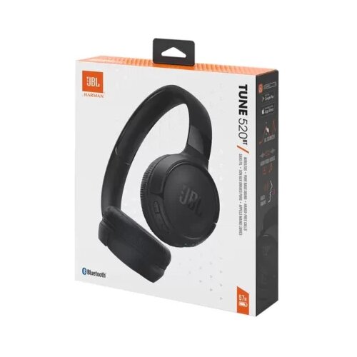 JBL TUNE 520BT WIRELESS PLAVE/CRNE Cijene
