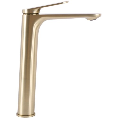 Rea Pipa umivalnika Marco Brush Gold high Slike