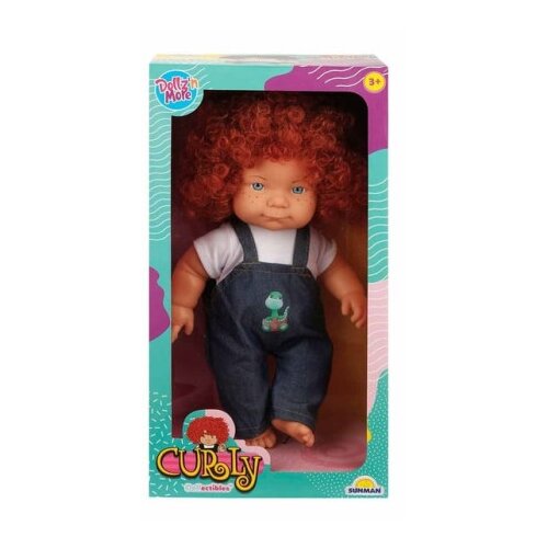  Lutka Curly 35cm ( 031339 ) Cene