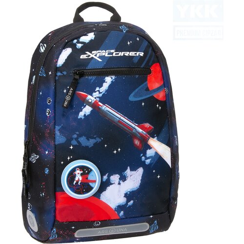 Ars Una Vesoljski raziskovalec Daylite mini nahrbtnik 27 x 39 x 14 cm Cene