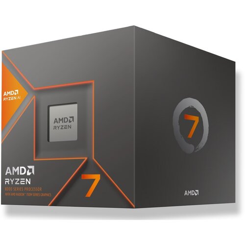 AMD Procesor Ryzen 7 8700G AI 8C/16T/4.2GHz/16MB/65W/AM5 Cene