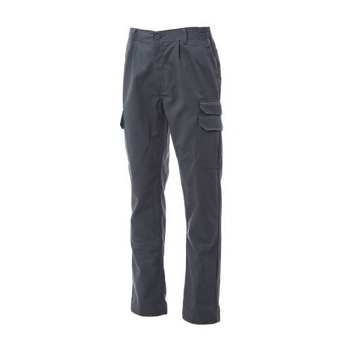  Radne HLAČE-CRNE-250GR.-65/35%-VEL xl Slike