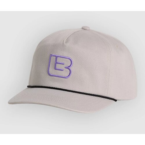 Burton Archive Cap chinchilla gray Slike