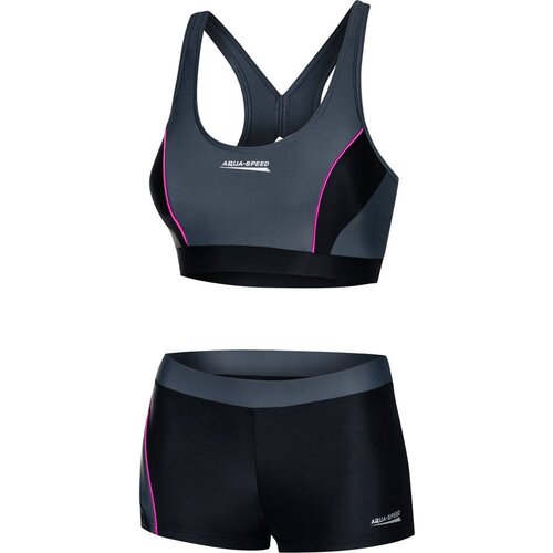 Aqua speed Woman&amp;#039;s Swimming Suit Fiona Pattern 139 Slike
