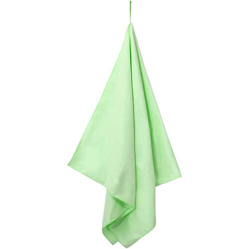 VidaXL Sportski Ručnici 2 pcs Zelena 140 x 70 cm Poliester i poliamid Slike