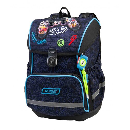 Target Ergonomska &amp;scaron;kolska torba GT Click Urban Gaming, anatomic Slike