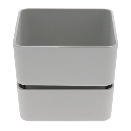 Tera Saksija Veleta 12 Snow fi 12cm Bijela Slike