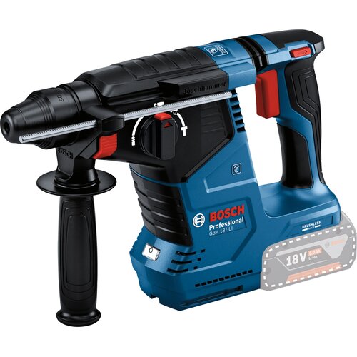 Bosch gbh 187-LI akumulatorski elektro-pneumatski čekić za bu&amp;scaron;enje sa sds plus prihvatom 0611923020 Slike