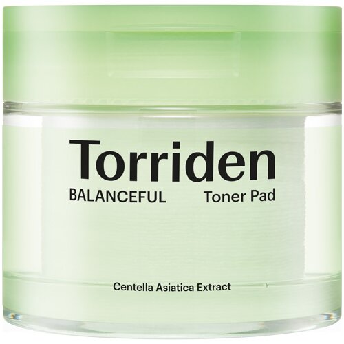 Torriden Balanceful Toner Pad blazinice natopljene tonerom s umirujućim djelovanjem 60 kom Cene