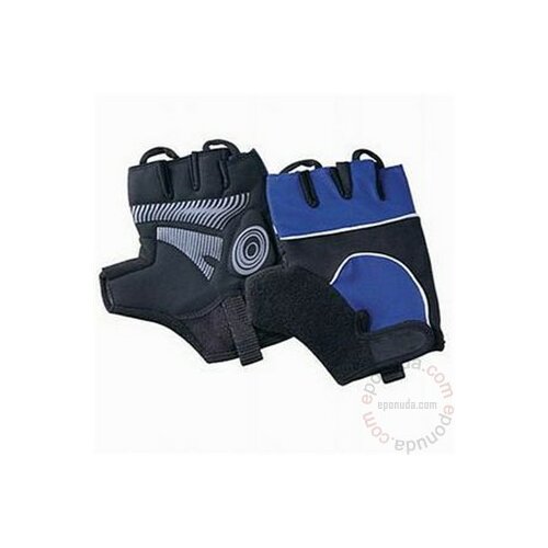 Thema Sport plave rukavice za fitnes bi2444 (l) Slike