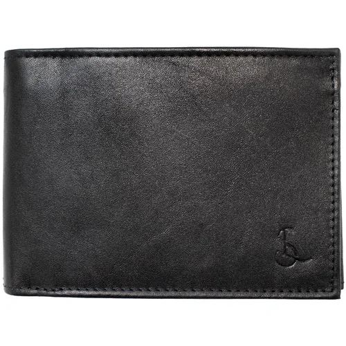 Semiline Man's Men's RFID Wallet P8276-0