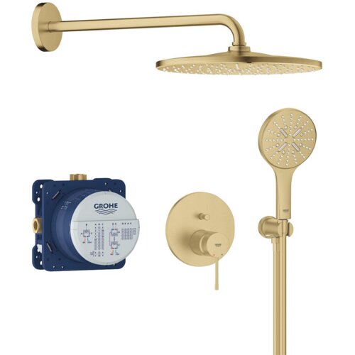 Grohe essence ugradni tu&scaron; sistem sa Rainshower Mono 310 25287GN0 Cene