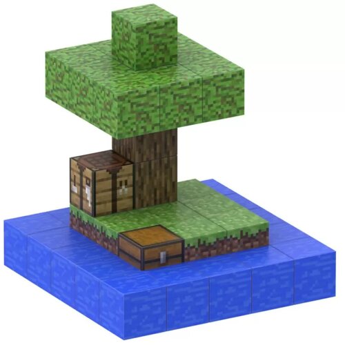  MagnetikCraft Mini Otok, 38 komada + 1 Figura Cene