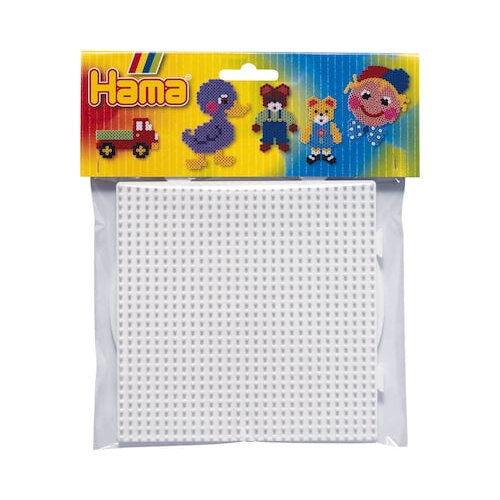 Hama Podloge za perle za likanje - krog in kvadrat Cene