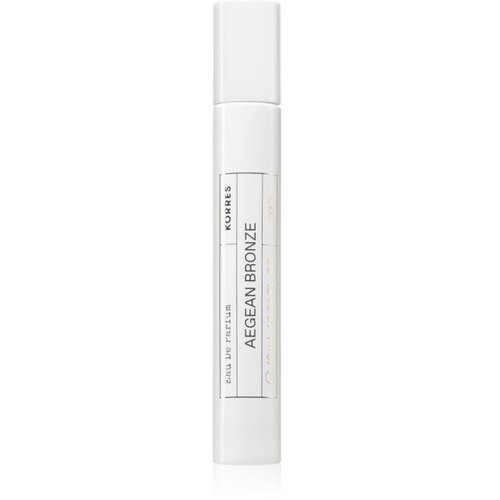 Korres Aegean Bronze parfemska voda roll-on za žene 10 ml Cijene