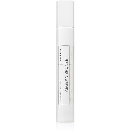 Korres Aegean Bronze parfumska voda roll-on za ženske 10 ml Slike