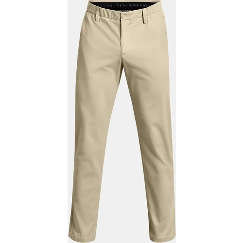 Under Armour Pants UA Chino Taper Pant-BRN - Men