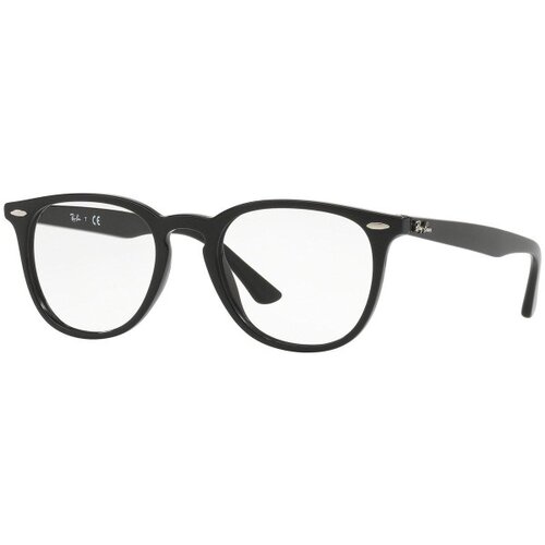 Ray-ban RX7159 2000 L (52) Črna/Kristalna Slike