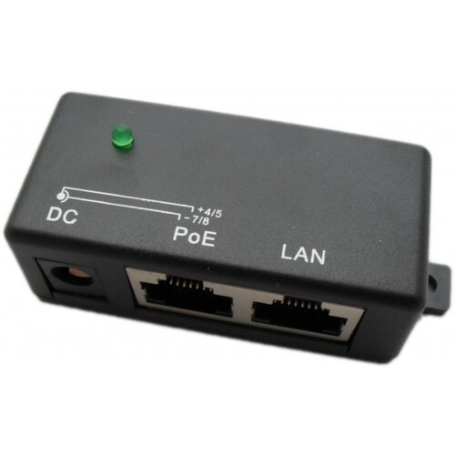 Extralink POE INJECTOR 1 PORT 1x100Mb/s Cene