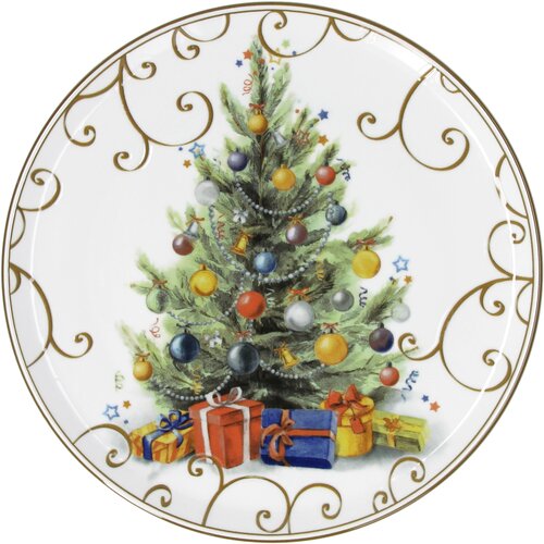 Tognana Tanjir za panetone Cinzia Gift, 31 cm. Šareni Cene