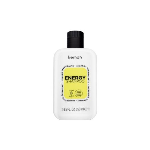 Kemon Energy Shampoo &amp;scaron;ampon za krepitev proti izpadanju las 250 ml Slike