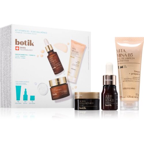 Botik Facial Line darilni set (z vlažilnim učinkom) Slike