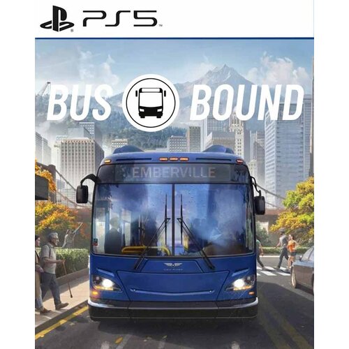 Microids PS5 Bus Bound - Deluxe Edition Cene