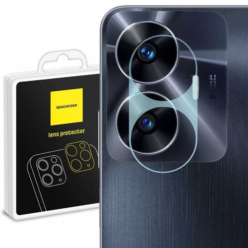Spacecase KALJENO STEKLO ZA STEKLO KAMERE REALME C55 ZAŠČITNO 9H, (21965059) Cene