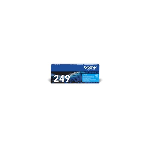 Brother Toner TN-249C (plava), original Slike