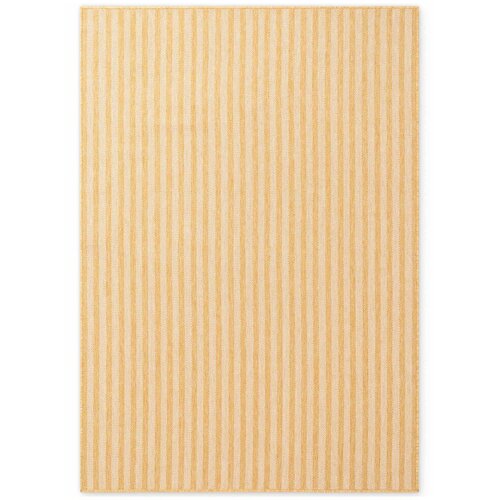 Ted Baker Oker rumena/kremno bela notranja in zunanja preproga 200x300 cm Haringey Linley &amp;ndash; Slike