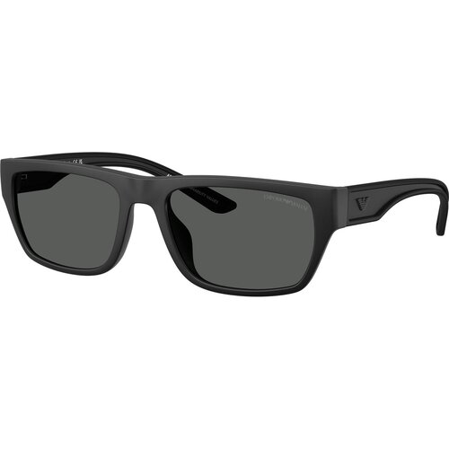 Emporio Armani EA4267U 500187 ONE SIZE (57) Črna/Siva Cene