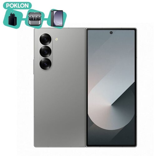 Samsung GALAXY Z FOLD6 12GB/256GB SREBRNI Mobilni telefon Cene