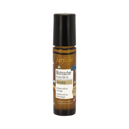 farfalla Aromakids aroma roll-on "Spodbuda" Cene