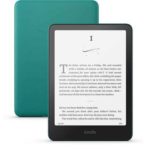 Čitač knjiga Amazon Kindle Paperwhite 16GB (2024) 7'' Jade Cijene