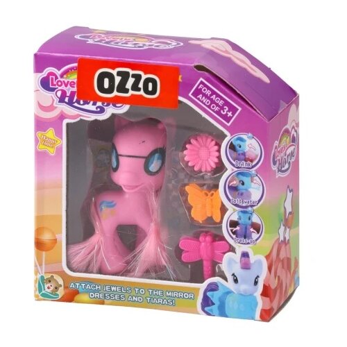Ozzo Lovely horse, figura, poni, miks Cene