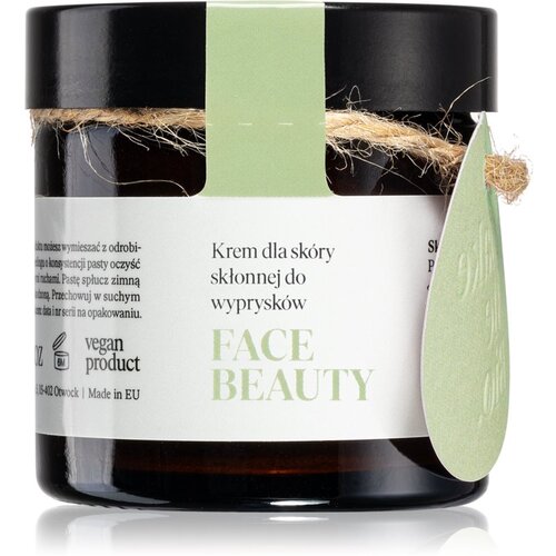 Make Me BIO Face Beauty lahka dnevna krema za kožo z nepravilnostmi 60 ml Cene