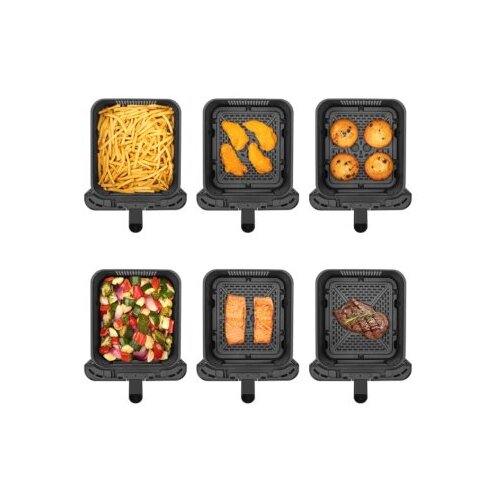 Sencor SFR 1250BK multifunkcijska friteza na vruć vazduh Cene