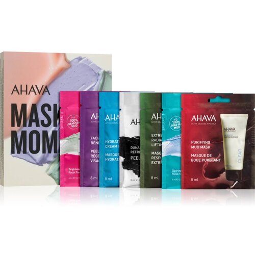 Ahava Mask Moment darilni set za popolno polt Cene